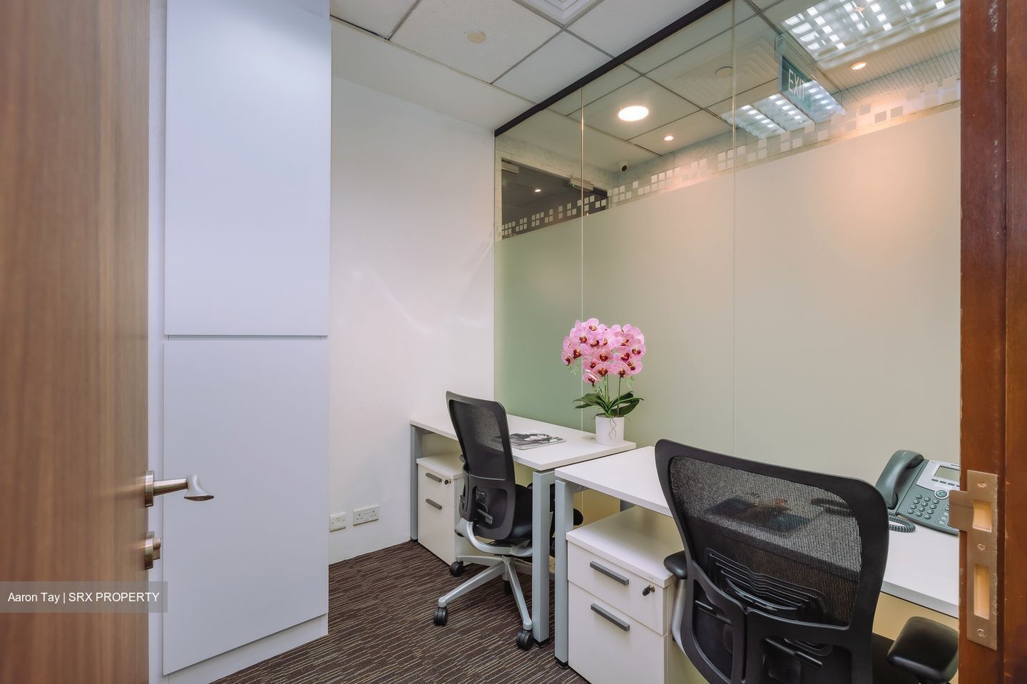 Shaw House (D9), Office #552878621